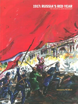 cover image of 1917: Russia's Red Year